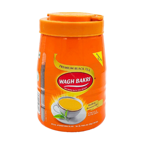 Wagh Bakri Premium Tea (225g)