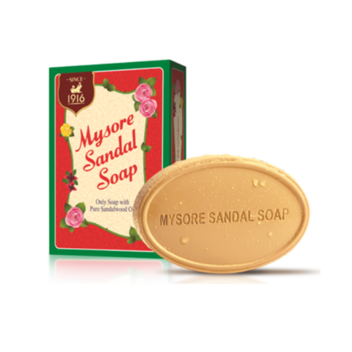 Mysore Sandal Soap (75g)