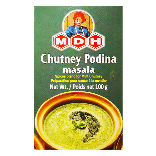 MDH Mint (Pudina) Chutney Mix (100g)