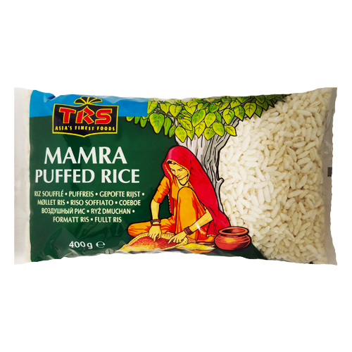 TRS Mamra / Mumra / Puffed Rice (400g)