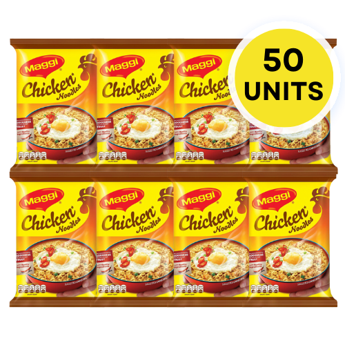 Maggi Chicken Noodles (Bundle 50 x 70g)