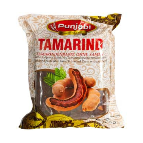 Punjabi Tamarind / Seedless Tamarind (400g)