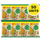 Maggi Veg Atta Noodles (Bundle of 50 x 75g) - Sale Item [BBD: 05 October 2023]