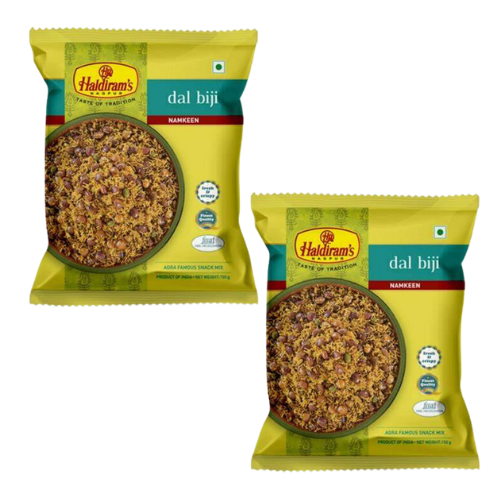 Haldiram's Dal Biji (Bundle of 2 x 150g)