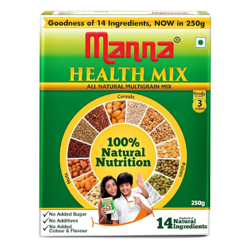 Manna Health Mix (250g)