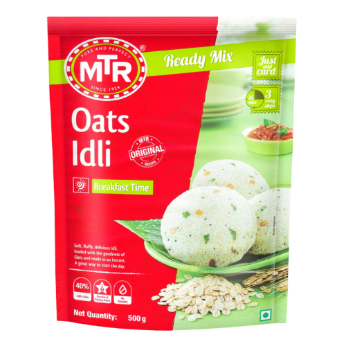 MTR Multigrain Oats Idli Mix (500g)