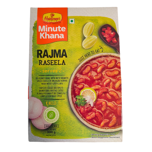 Haldiram's Rajma Raseela (300g)