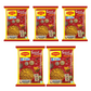 Maggi 2-Minute Noodles Special Masala (Bundle of 5 x 70g)