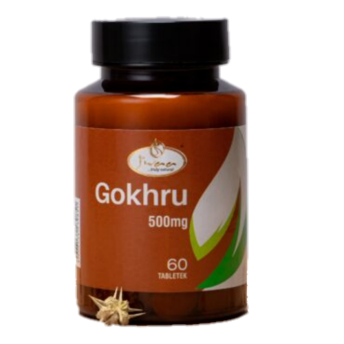 Jivaa Gokhru (500mg) Capsules (60Tabs)