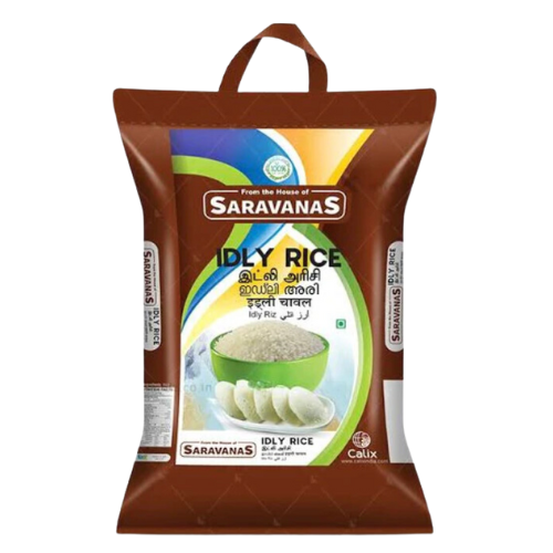 Saravana's Idly Rice (10kg)