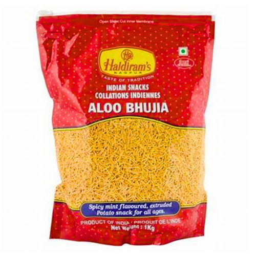 Haldiram's Aloo Bhujia (1kg)
