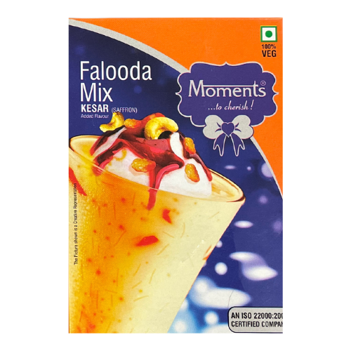 Moments Kesar Falooda Mix (200g)