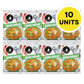 Chings Secret Manchurian Instant Noodles (Bundle of 10 x 60g)