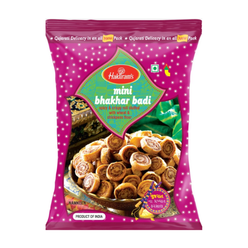 Haldiram's Mini Bhakar Badi (200g)