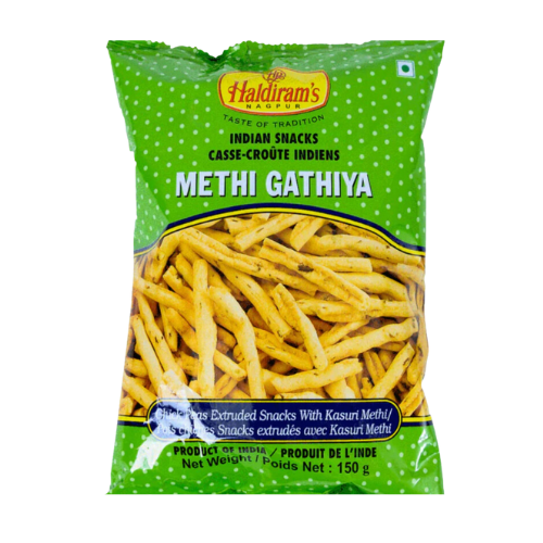 Haldiram's Methi Gathiya (150g)