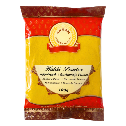 Annam Turmeric Powder / Haldi Powder (100g)