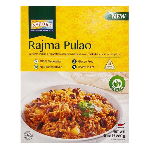 Ashoka Rajma Pulao (280g)