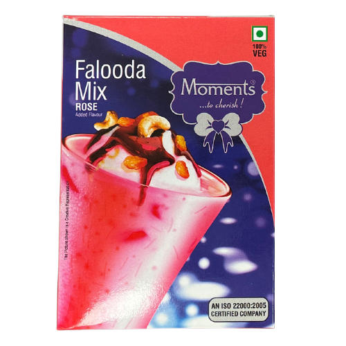 Moments Rose Falooda Mix (200g)