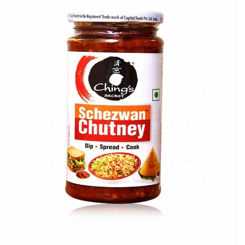 Chings Secret Schezwan Chutney (250g)