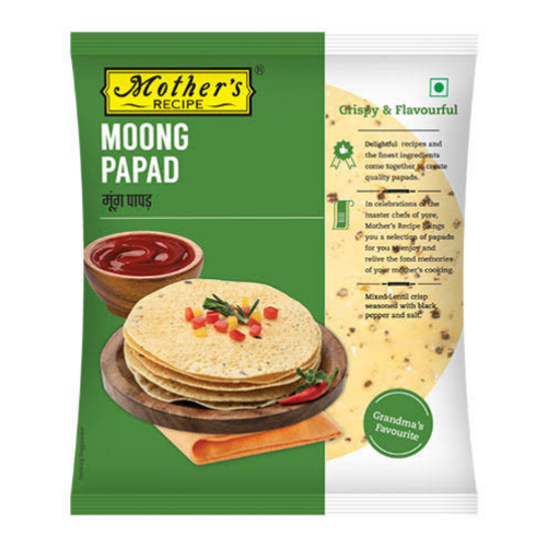 Mother's Recipe Moong Papad (200g)