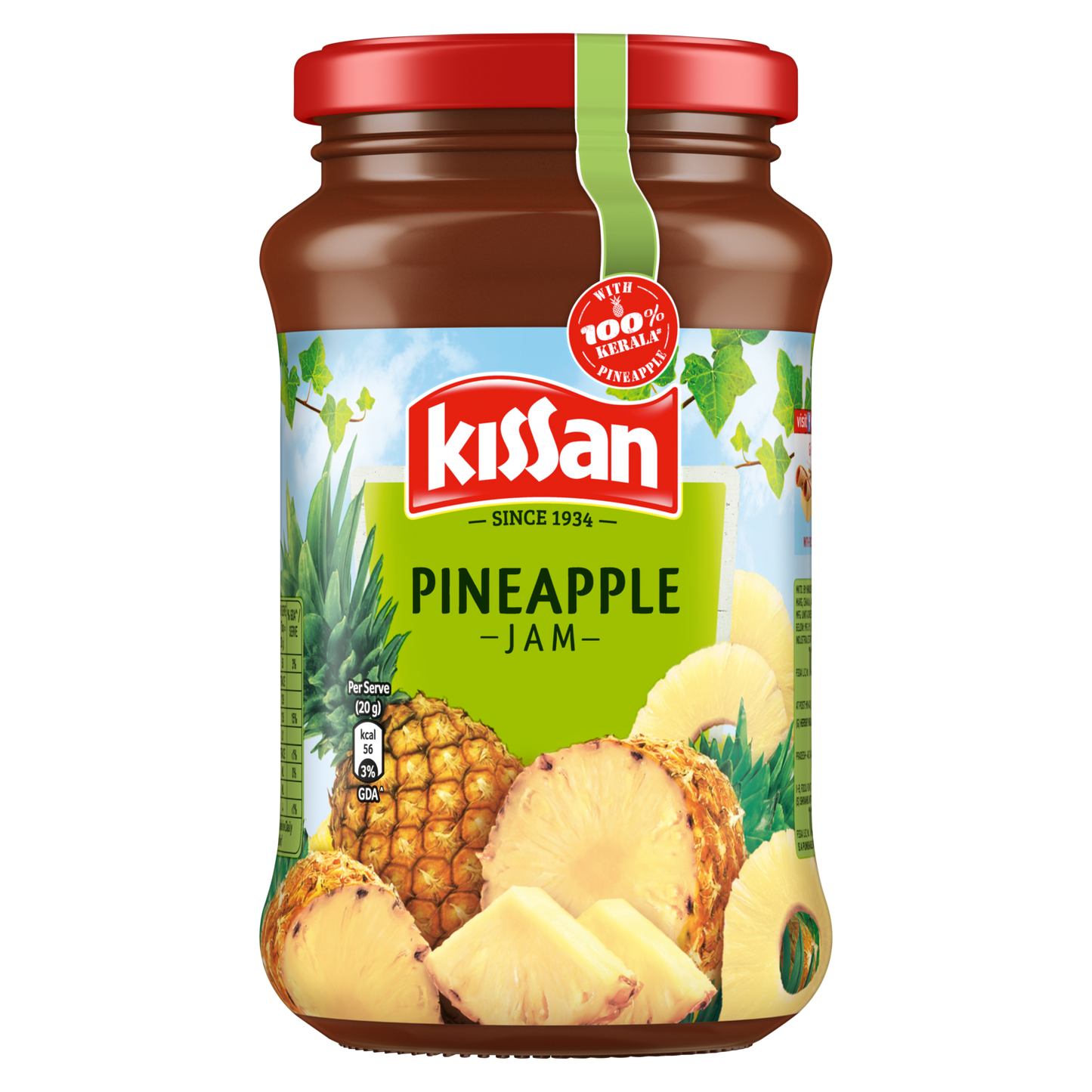 Kissan Pineapple Jam (500g)