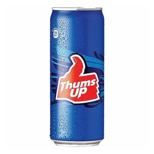 Cans Thums Up (300ml)