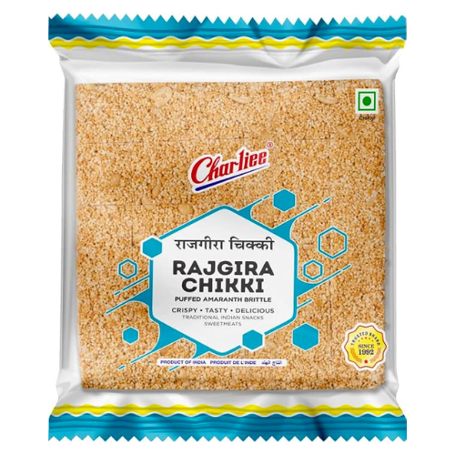 Charliee Rajgira Chikki (200g)