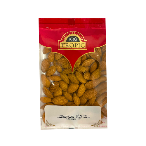 Tropic Almonds (100g) - Sale Item [BBD: 30 July 2025]