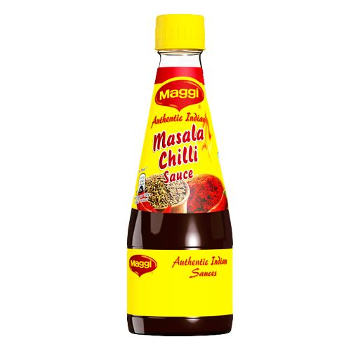 Maggi Masala Chilli Sauce (400ml)