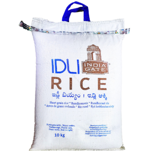 India Gate Idli Rice (10kg)