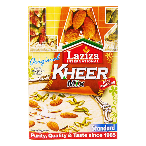 Laziza Kheer Mix (155g) - Sale Item[BBD: 31 October 2024]