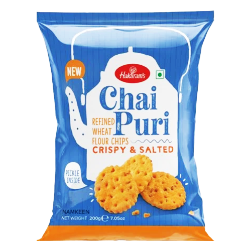 Haldiram's Chai Puri (200g)