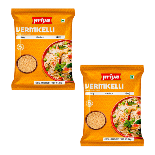 Priya Vermicelli (Bundle of 2 x 1kg)