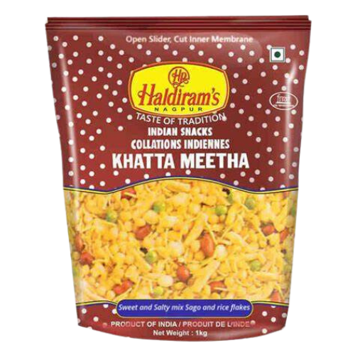 Haldiram's Khatta Meetha (1Kg)
