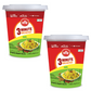 MTR 3 Minute Poha Cup (Bundle of 2 x 80g)