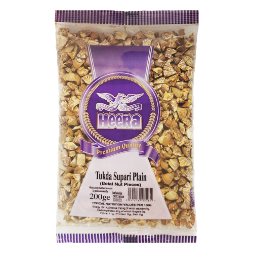 Heera Tukda-Raw Plain Supari (200g)
