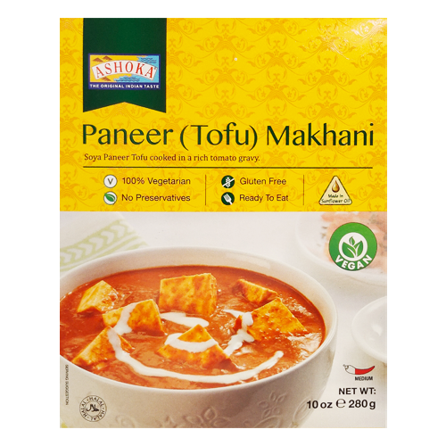 Ashoka Paneer (Tofu) Makhani (280g)