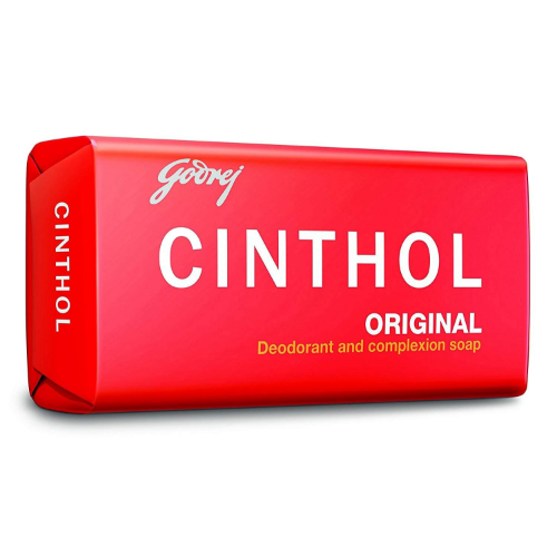 Cinthol Original Soap (Bundle of 5 x 100g)