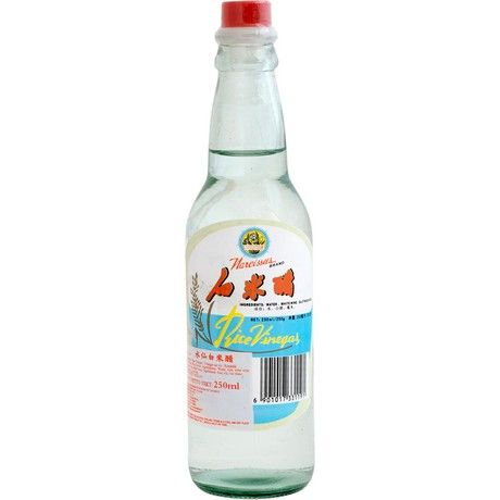 NARCISSUS Rice Vinegar (250ml)