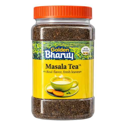 Golden Bharat Masala Tea (500g)