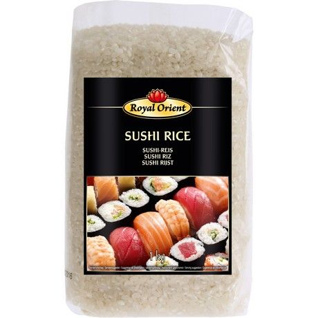 ROYAL ORIENT Sushi Rice (1kg)