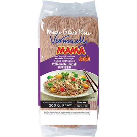 Mama Wholegrain Rice Vermicelli (200g)