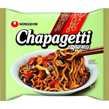 NONGSHIM Chapagetti Instant Noodles (140g)