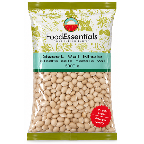 Food Essentials Sweet Val Whole (500g)