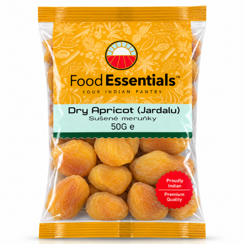Food Essentials Dried Apricot (50g)