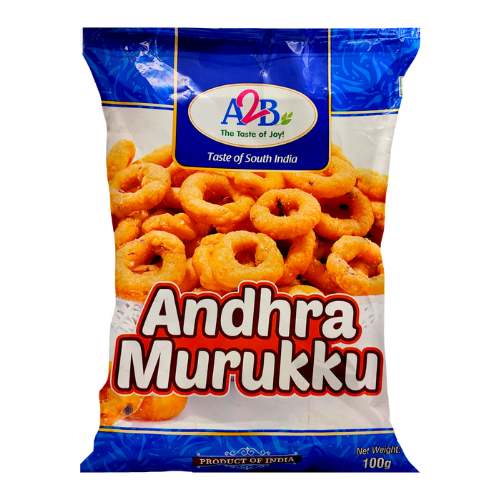 A2B Andhara Murukku (100g)