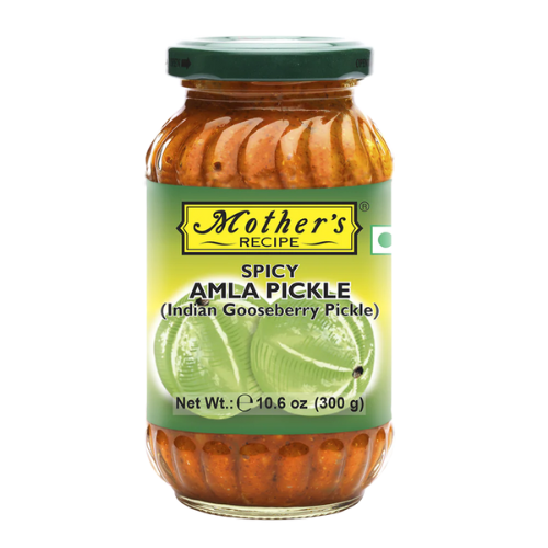 Mother's Recipe Amla / Gooseberry Pickle (300g)