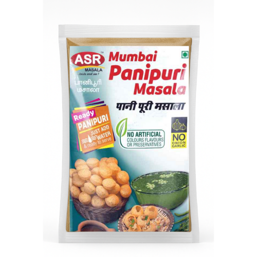 ASR Mumbai Panipuri Masala (50g)