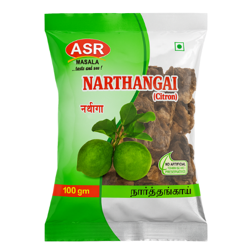 ASR Narthangai (Citron) (100g)