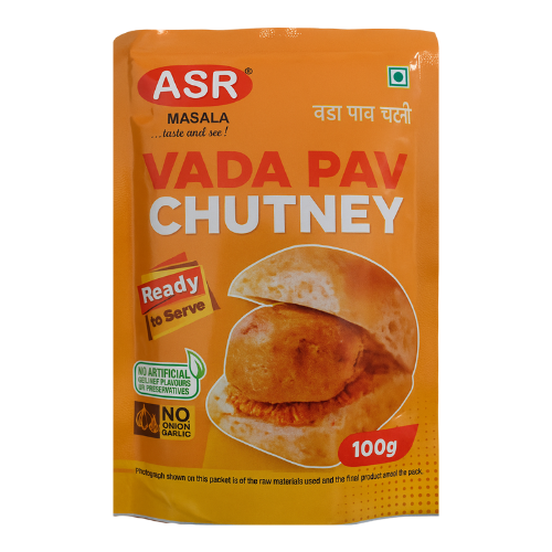 ASR Vadapav Chutney Powder (100g)